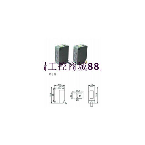 全新特价供应光电开关FQ31-L5D-P51P2/FQ31-L5N-P31P2