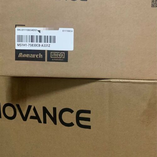 全新 汇川伺服电机MS1H1-75B30CB-A331Z 原装正品