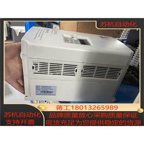 全新二手都有现货富凌变频器DZB280B003.7L4DK 3.7KW380