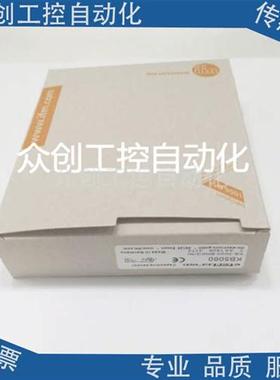现货易福门电容式KB5001 KB5002 KB5003 KB5004 KB5060传感器