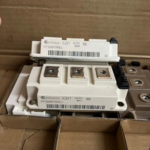 德国Infineon英飞凌FF400R17KE4 FF500R17KE4原装igbt模块晶闸管