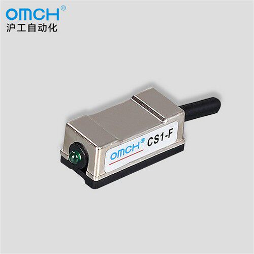 沪工气缸磁性式接近开关CS1-F传感器负载电流100mA交直流通用