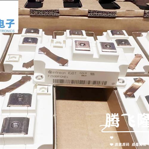 直拍FZ400R12KE3 KE4 17KE3 FZ600R12KE3 KE4 17KE3 FZ800R12KE3 - 实物图
