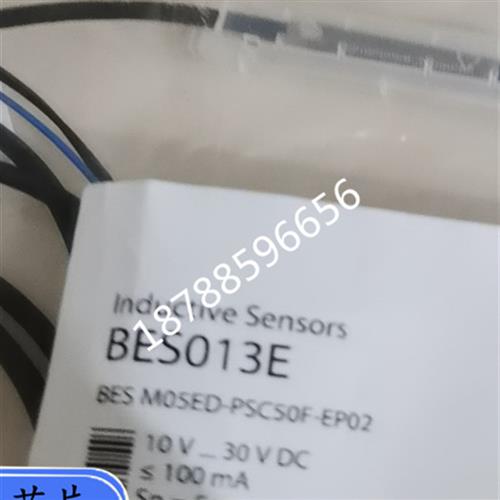 议价全新 接近开关 BES013E BES M05ED-PSC50F-EP02 正品原