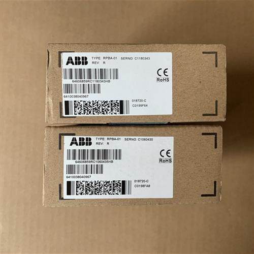 全新原装变频器Profibus-DP通讯模块 RPBA-01 总线适配器