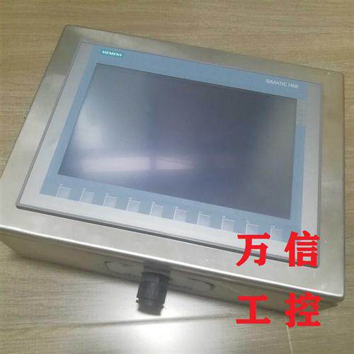 拆机9成新KTP1200  12寸触摸屏6AV2 123-2MB03-0AX0