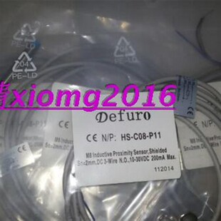 供应全新全金属接近开关HS N11 N12 G12