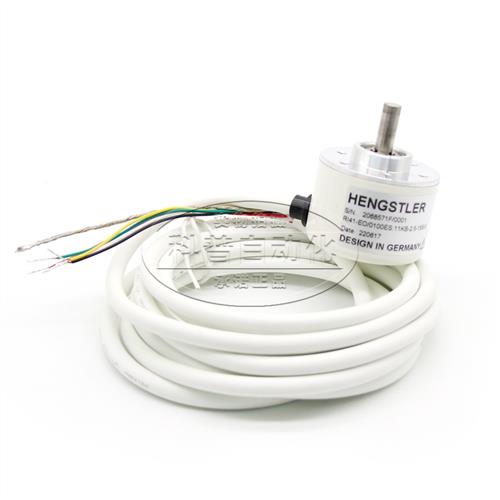 RI41-EO/0100ES.11KB-2.5-15S-5亨士乐HENGSTLER编码器全新原装