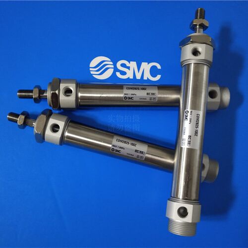 全新SMC原装气缸CM2B20/CDM2B20-175A/200A/225A/250A/275A/300A