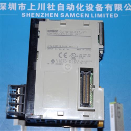 现货低价全新原装模块CJ1W-TC101