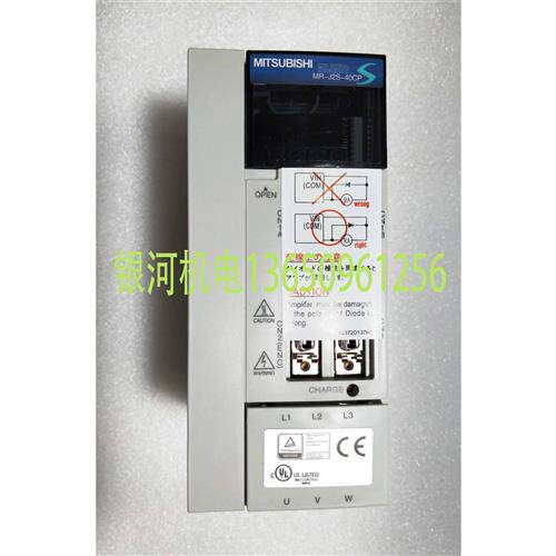 驱动 MR-J2S-10CP 20CP 40CP 60CP 70CP 100CP 200CP 350CP