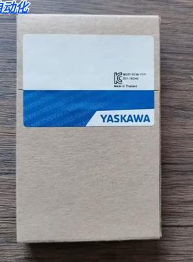 全新原装正品 YASKAWA安川/ 惠朋 SM031-1BD40 模块 现货销售