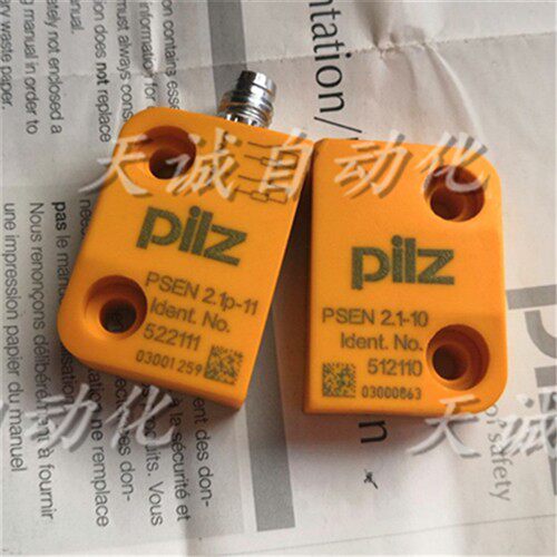 PILZ传感器开关 PSEN 2.1p-11 522111  PSEN2.1-10 512110