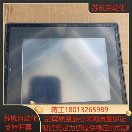 基恩士触摸屏VT3-Q5TA设备功能正常图片为实物拍