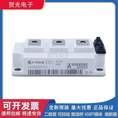 全新英飞凌 2A200HB17C2L_ENG 2A300HB17C2L 功率IGBT模块现货