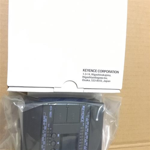KV-10R 基本单元  6点输入 继电器4点输出现货全新原装