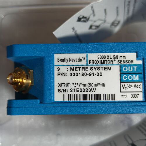 330180-91-00前置器