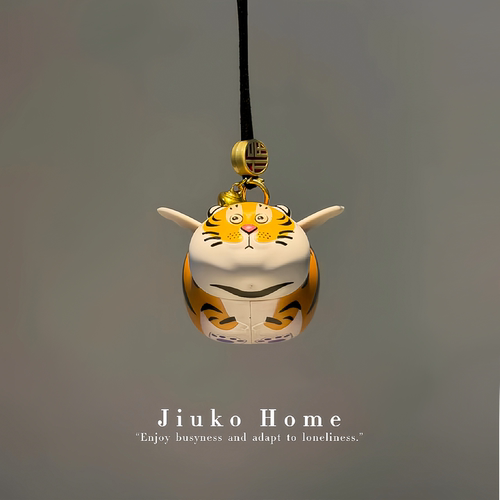 如虎添翼车载挂件汽车装饰品车内挂饰车载后视镜挂件女生2025新款