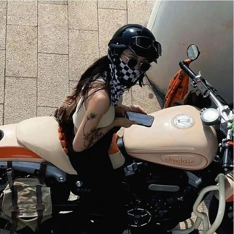 冰丝挂耳式面罩骑行自行车防晒遮阳运动护颈透气脖套男女围脖夏季