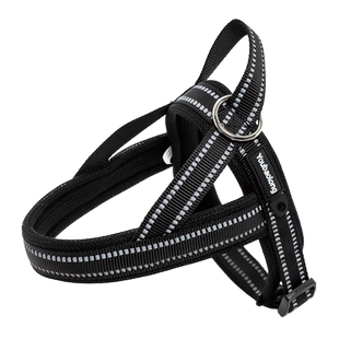 狗狗牵引绳背心式胸背带泰迪柯基法斗金毛中型大型犬遛狗绳狗链子