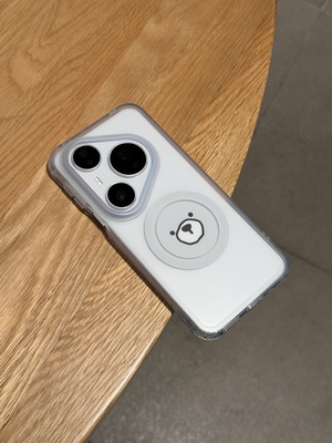 【特价处理不退换】华为pura80pro  华为P70pro mini角imd透明磨砂磁吸手机壳