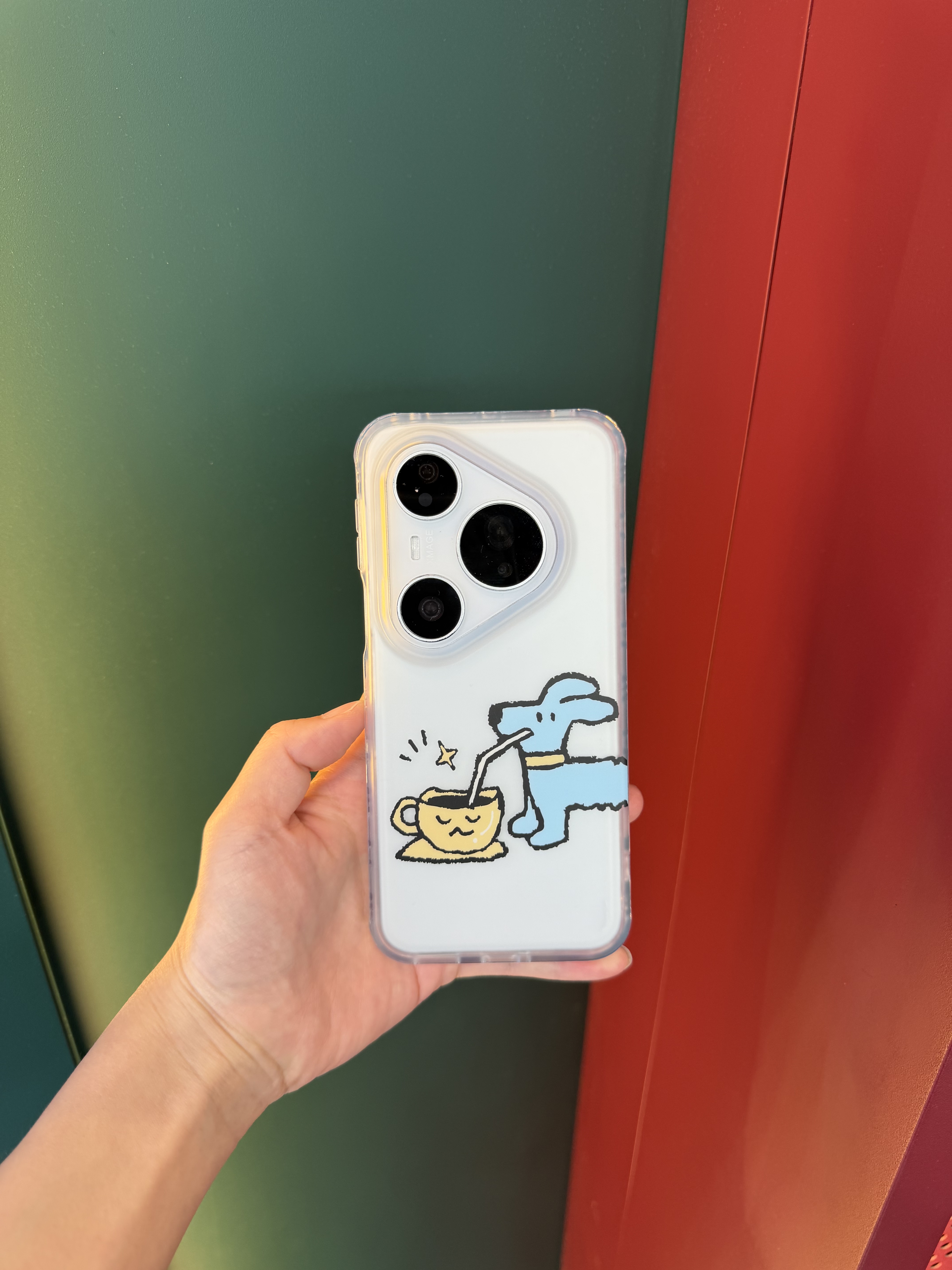 【特价处理不退换】华为pura80pro  华为P80 mini角imd透明磨砂手机壳