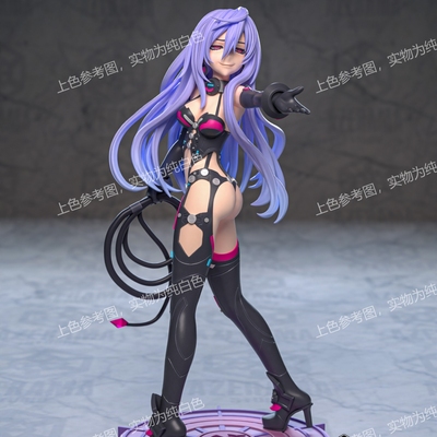 GK手办WFnightRiderR姐GK白模