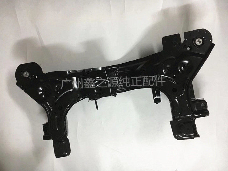 新老凯越1.6/1.8前桥总成 乐风乐骋新赛欧原厂前桥下悬挂元宝梁