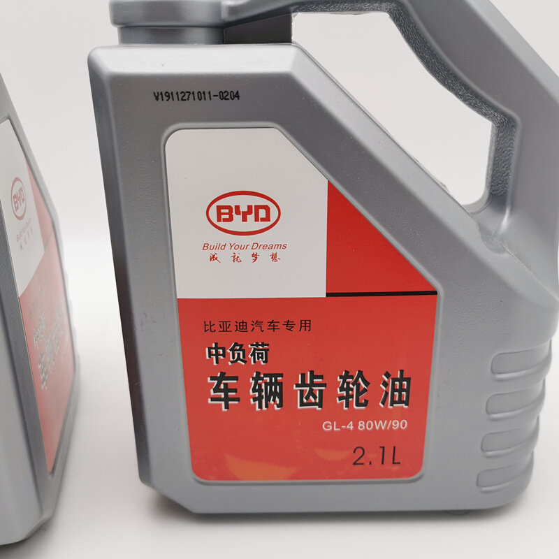 适用比亚迪F3变速箱齿轮油F0速锐G3宋L3元F6S6G6M6手动档变速箱油
