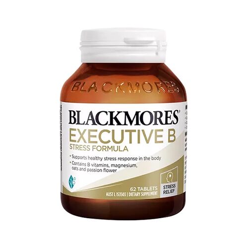 Blackmores行政人员B族62粒