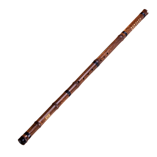 洞箫乐器初学入门专业高档F紫竹箫古风八孔G调儿童成人萧笛便携潇