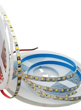 led灯带2835led灯120珠led灯带12vled灯带低压led灯条超薄led灯带