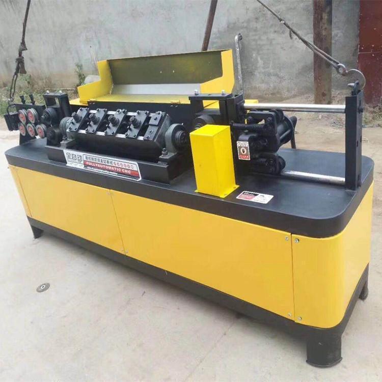 GTQ2-5钢筋调直切断机 亿安工矿 全自动钢筋调直切断机