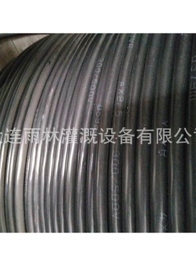 喷灌机配件RJVR22 4×2.5+7×1.0（铠装：主电缆11芯）