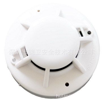 DC12-24V 4 wire Heat Detector with relay output NO/NC