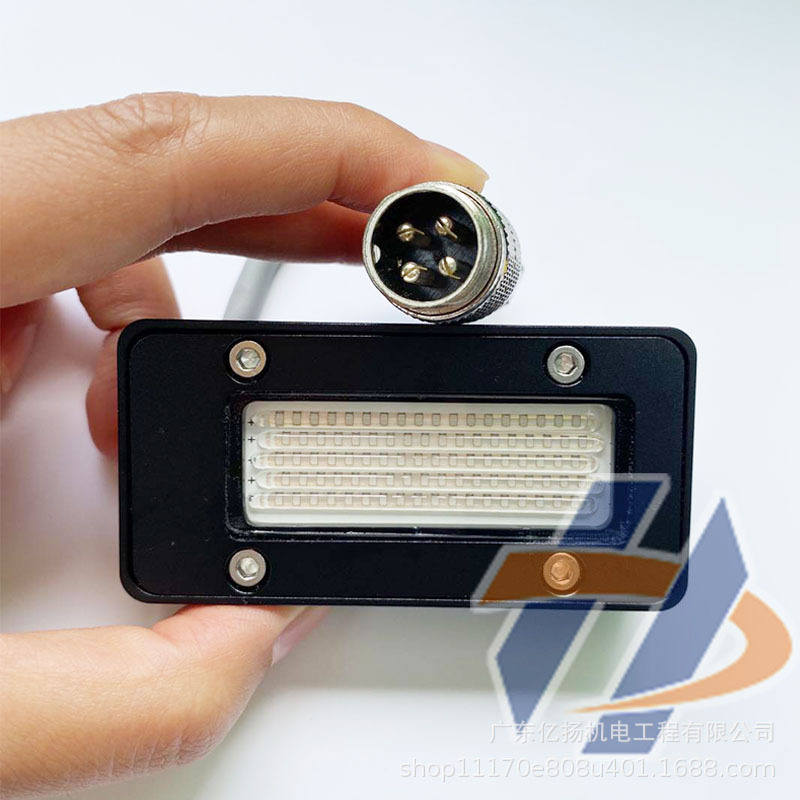 UV平板打印机固化灯UVled固化灯墨水油墨UV胶水快速干燥4020