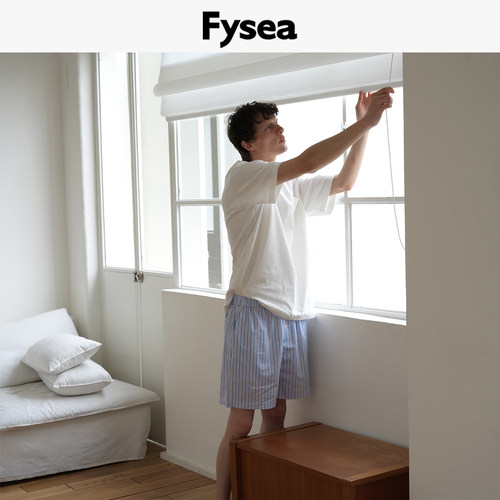Fysea男女款BoxerShort居家小裤