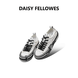 【新品上新】黛西法罗巧克力运动潮流休闲百搭硫化鞋男女休闲板鞋