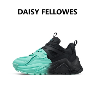 【新品上新】黛西法罗增高厚底芒果休闲运动情侣男女老爹鞋