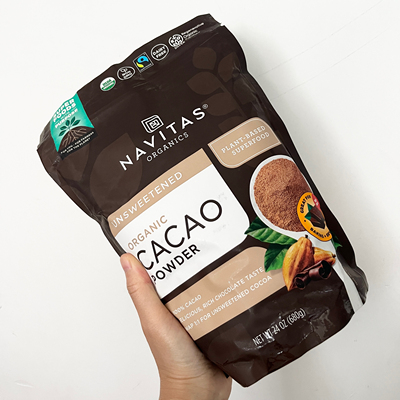 Navitas美国进口生可可粉