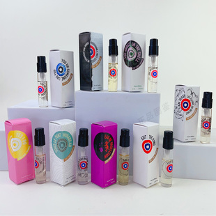 解放橘郡你或像你的人赫曼如影我愿意王者退位龙与玫瑰香水小样