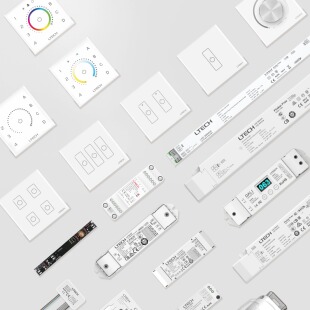 Ltech雷特DALI调光电源恒压12V 24V/36W 75W 100W 150W 240W