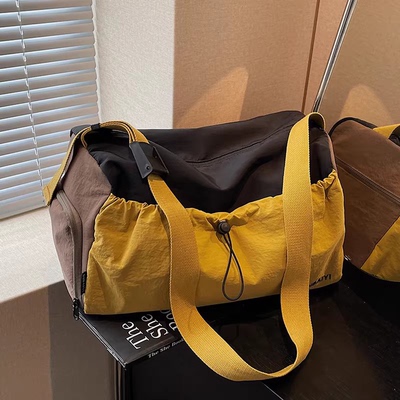 法国品牌干湿分离运动健身包