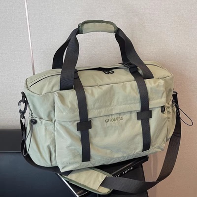 法国品牌短途旅行包大容量