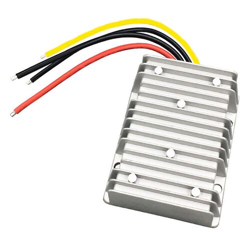 速发48V转6V5A~20A直流转换器 40-60V变6V车载 -转换器