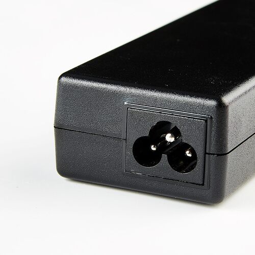 速发厂家适用戴尔记ostro 5470 547-2728 笔V型电脑配接器充电