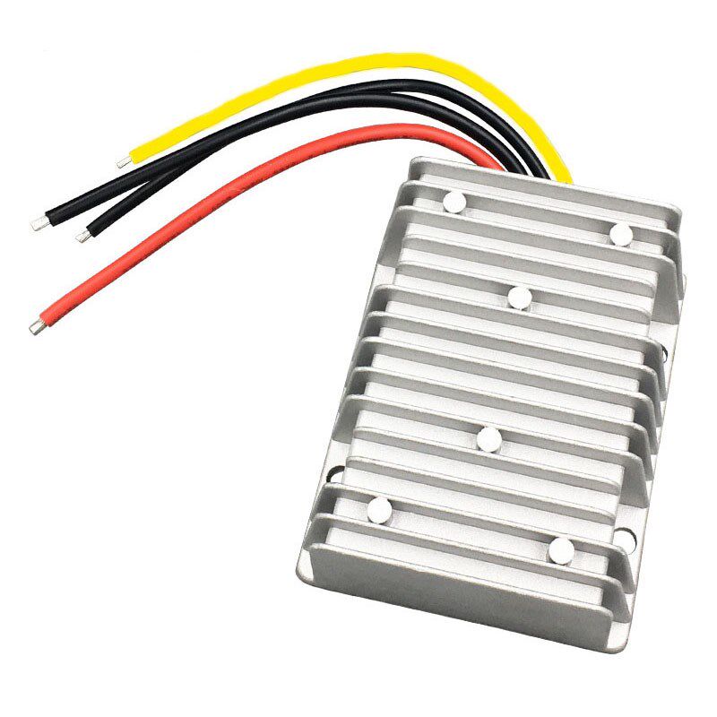 速发-6V转14V1A~0A直流稳压转换器12V24V变14V汽车-升降压