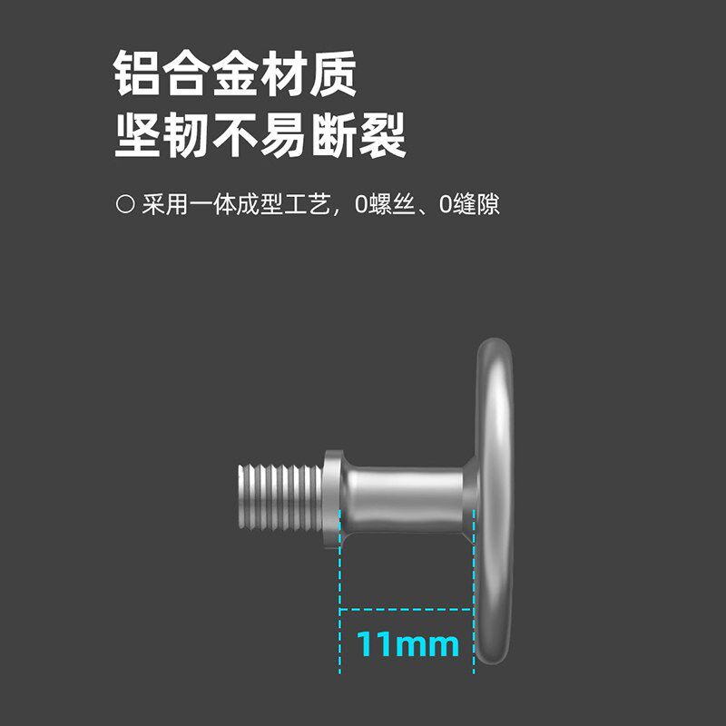 速发理想L6L7L8LGA车载挂钩车内座椅背挂钩储物钩椅背卡扣式置物