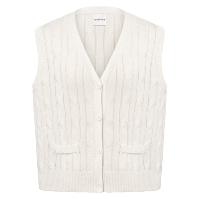 羊织道羊毛针织衫v领上衣马甲