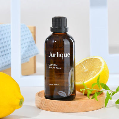 茱莉蔻（JURLIQUE）柠檬按摩油100ml身体按摩精油清爽滋润紧致补
